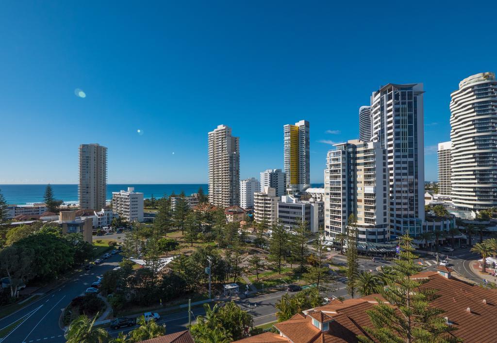 Jubilee Views Holiday Apartments Gold Coast Ngoại thất bức ảnh
