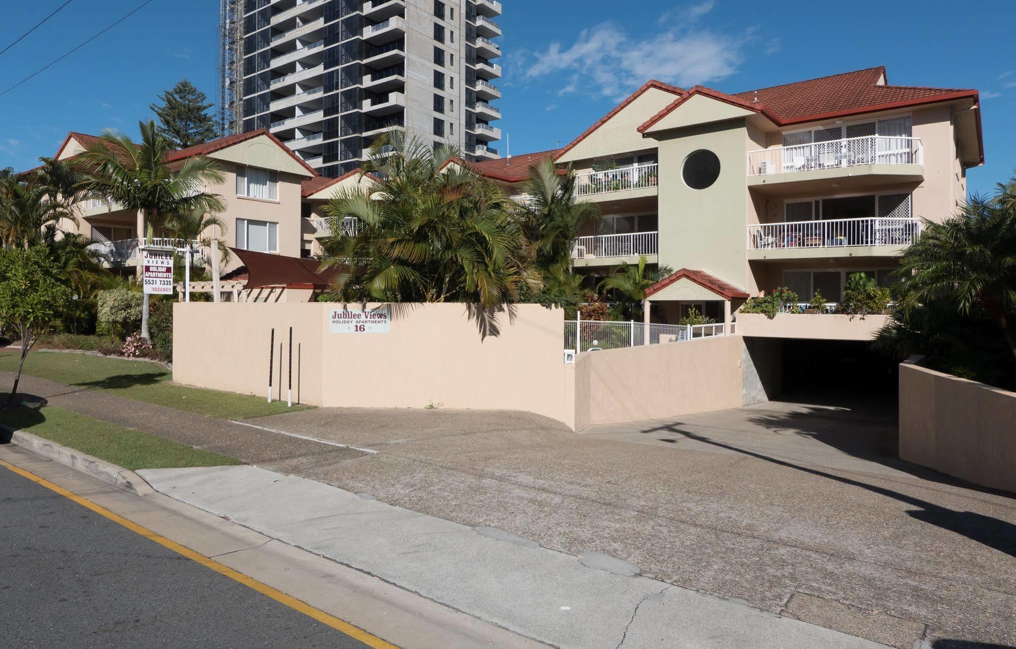 Jubilee Views Holiday Apartments Gold Coast Ngoại thất bức ảnh