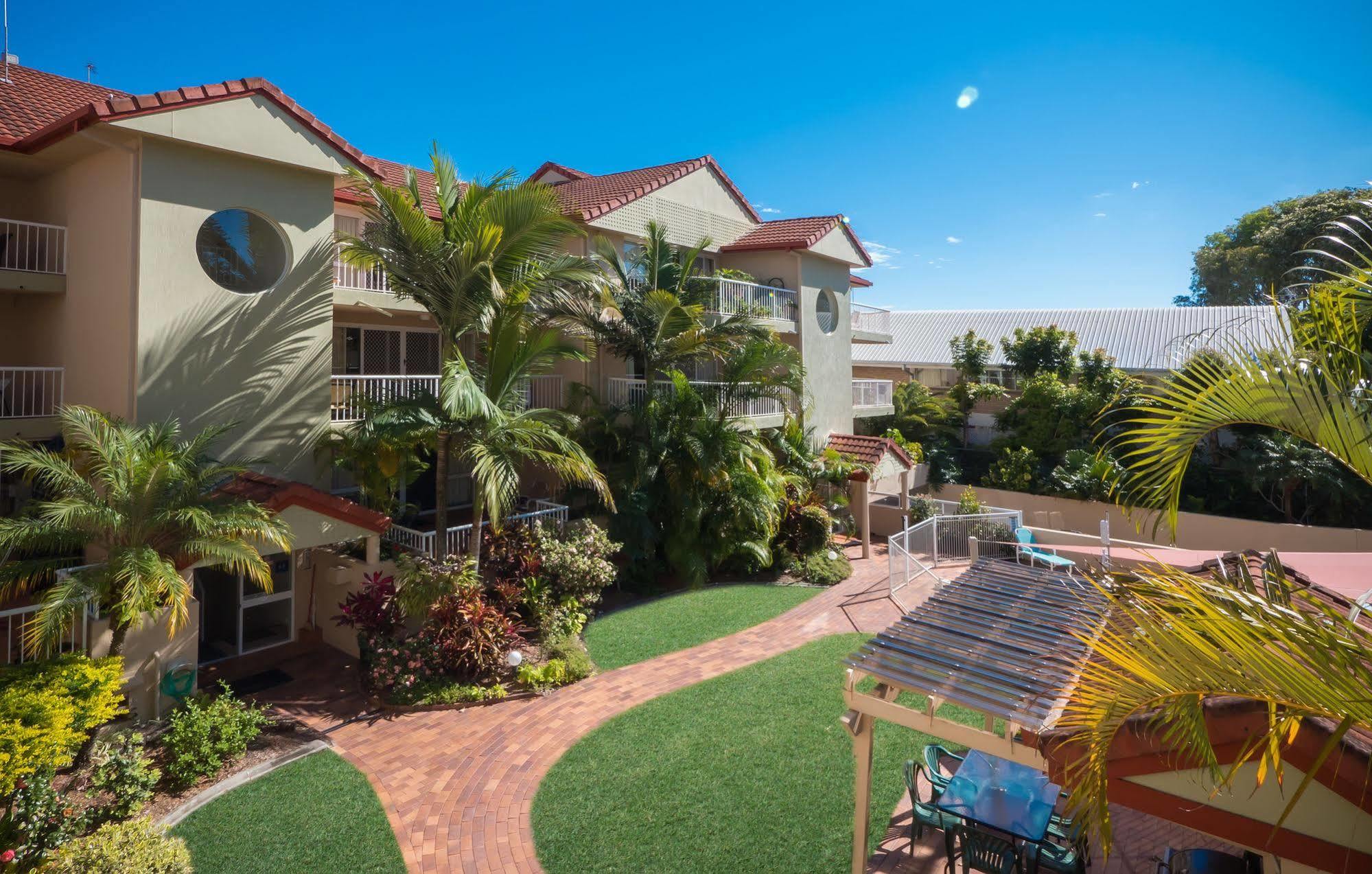 Jubilee Views Holiday Apartments Gold Coast Ngoại thất bức ảnh