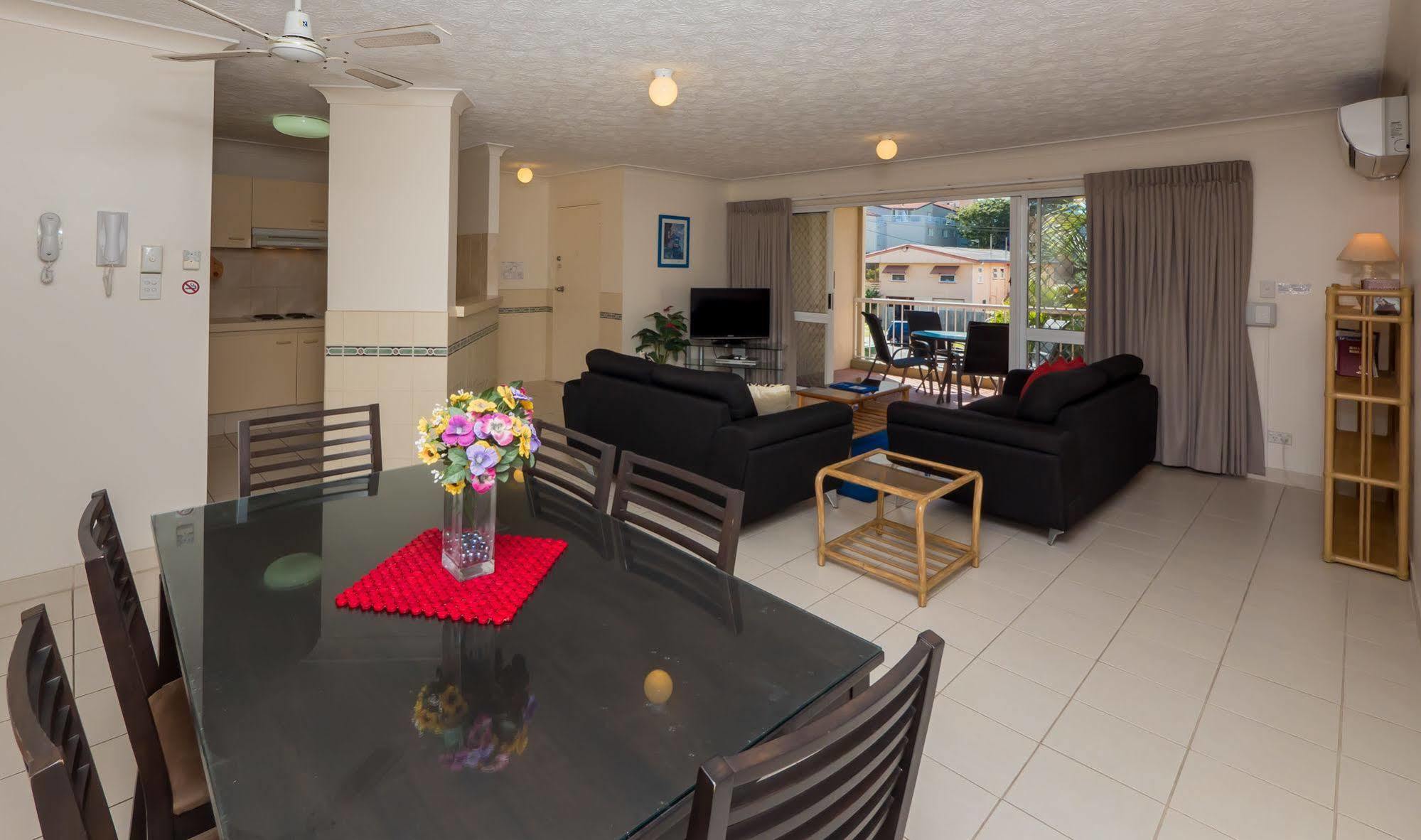 Jubilee Views Holiday Apartments Gold Coast Ngoại thất bức ảnh