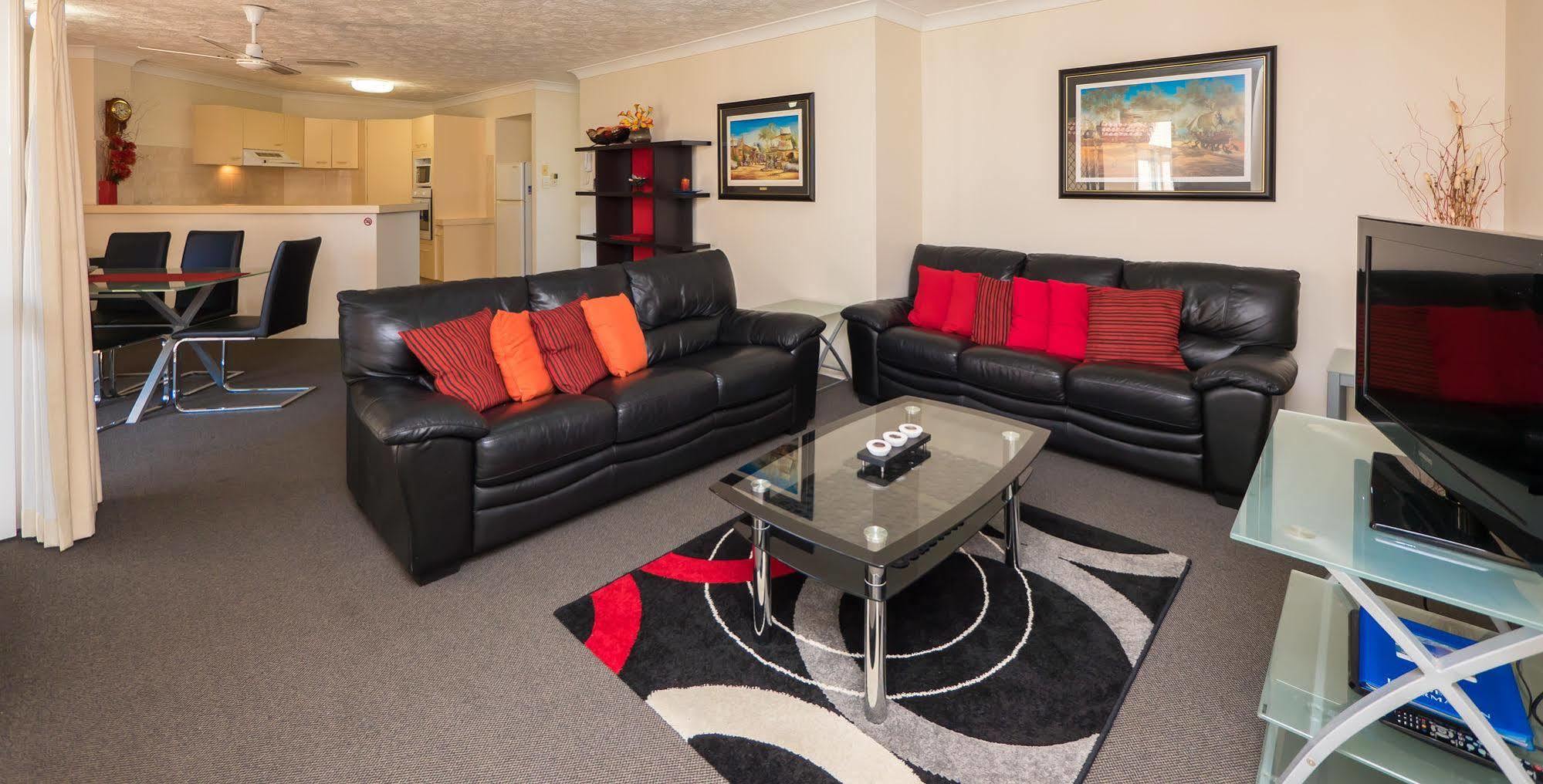 Jubilee Views Holiday Apartments Gold Coast Ngoại thất bức ảnh