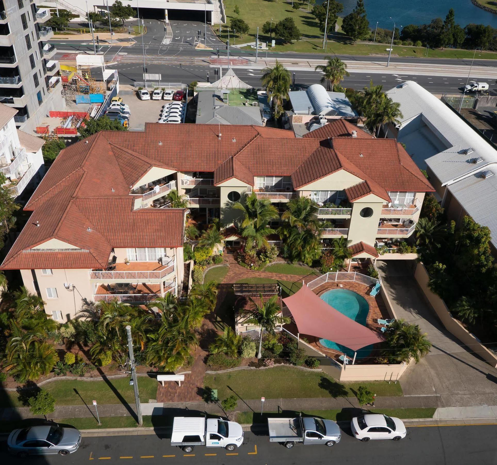 Jubilee Views Holiday Apartments Gold Coast Ngoại thất bức ảnh