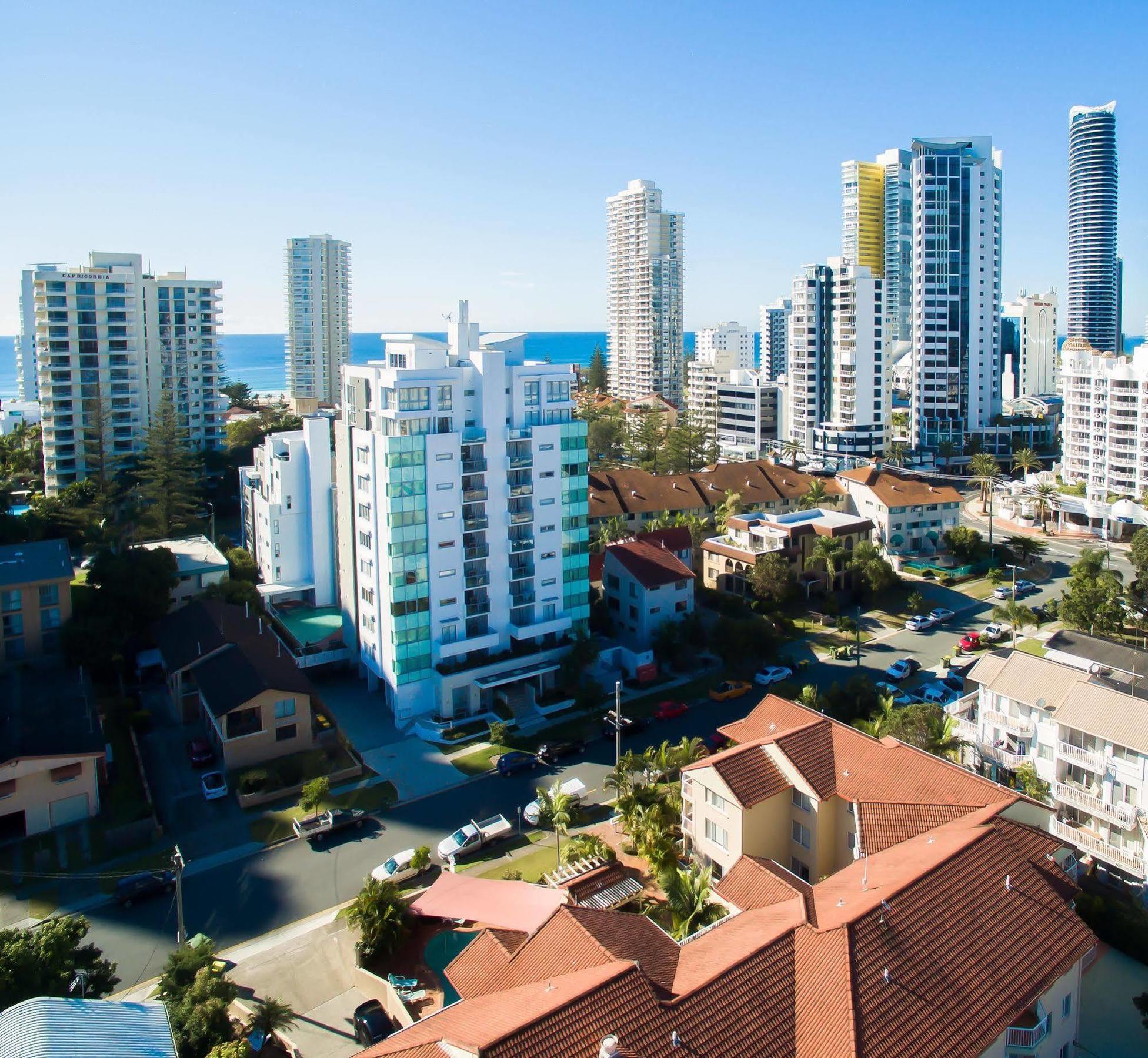 Jubilee Views Holiday Apartments Gold Coast Ngoại thất bức ảnh