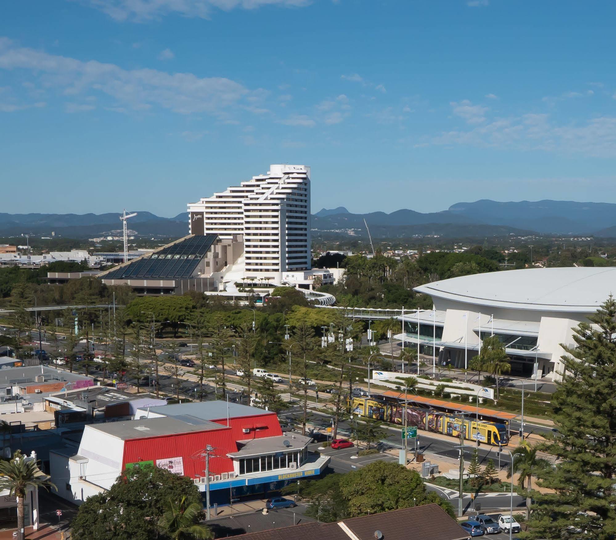 Jubilee Views Holiday Apartments Gold Coast Ngoại thất bức ảnh