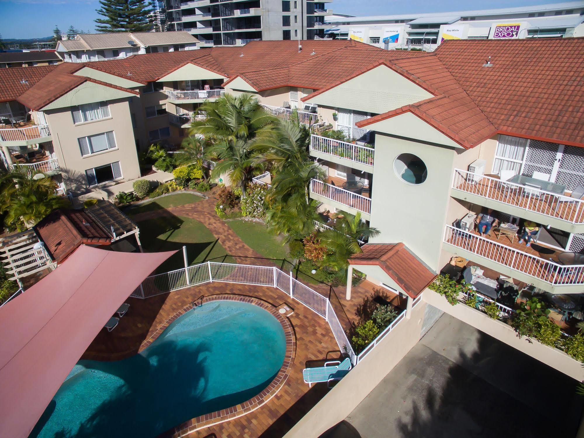 Jubilee Views Holiday Apartments Gold Coast Ngoại thất bức ảnh