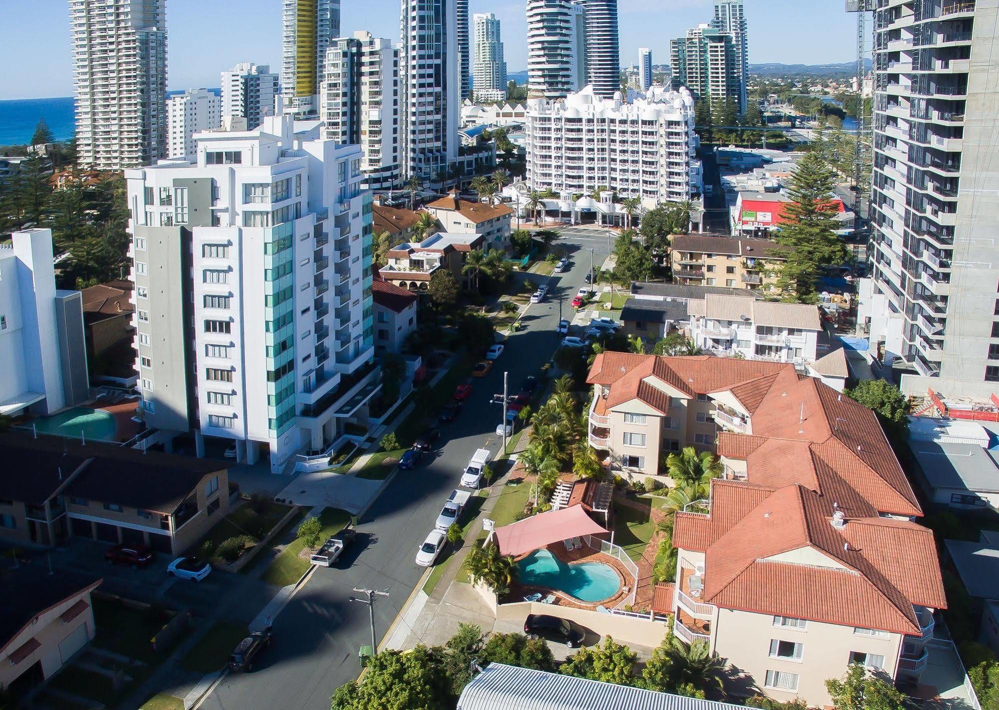 Jubilee Views Holiday Apartments Gold Coast Ngoại thất bức ảnh