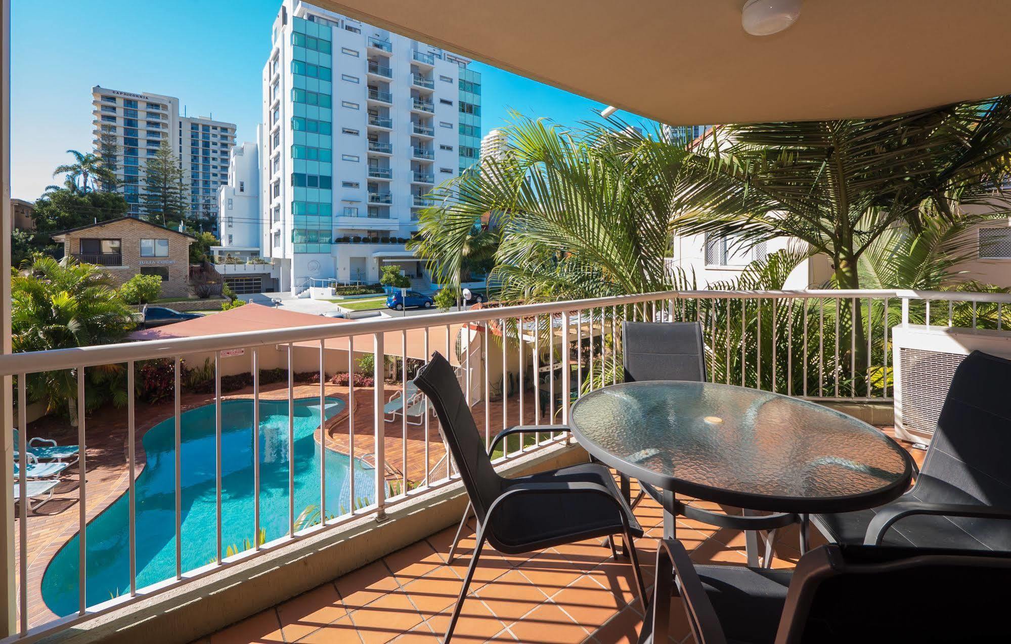 Jubilee Views Holiday Apartments Gold Coast Ngoại thất bức ảnh