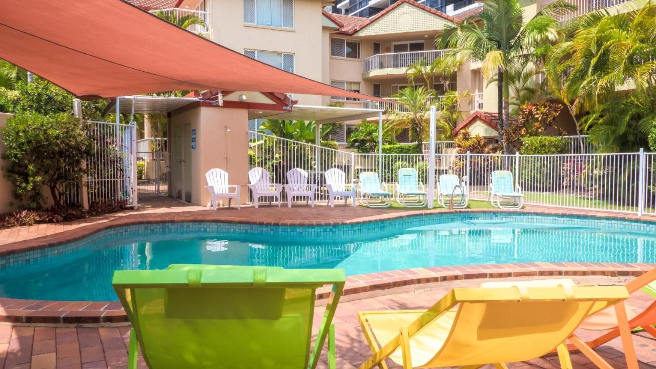 Jubilee Views Holiday Apartments Gold Coast Ngoại thất bức ảnh