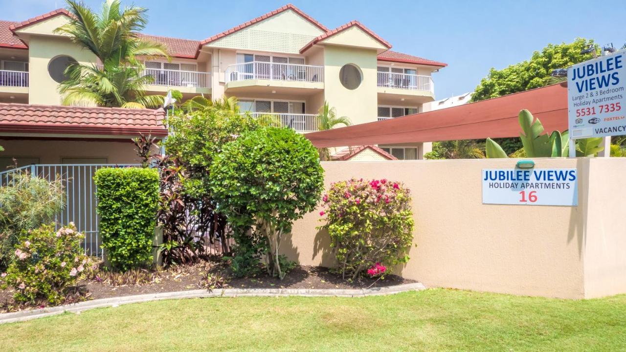 Jubilee Views Holiday Apartments Gold Coast Ngoại thất bức ảnh